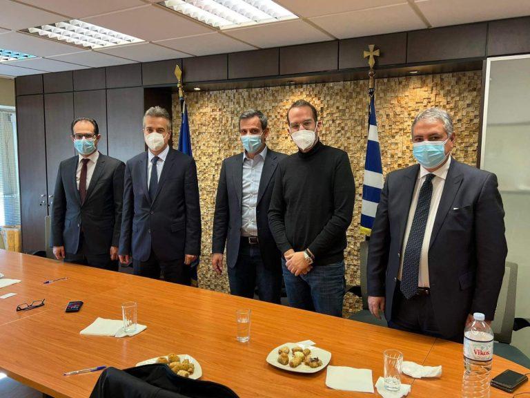 Δυτική Ελλάδα: Σε τροχιά υλοποίησης τα έργα ενεργειακής αναβάθμισης στα Νοσοκομεία Πύργου και Αιγίου