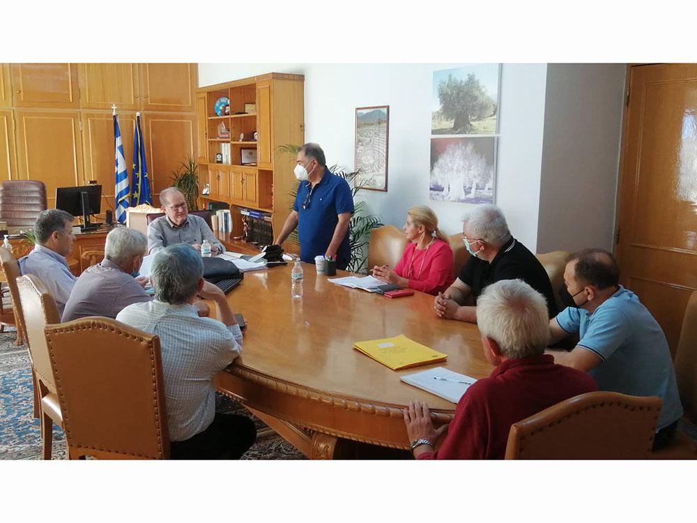 Πελοπόννησος: Ξεκινούν σημαντικά έργα στη Μεσσηνία