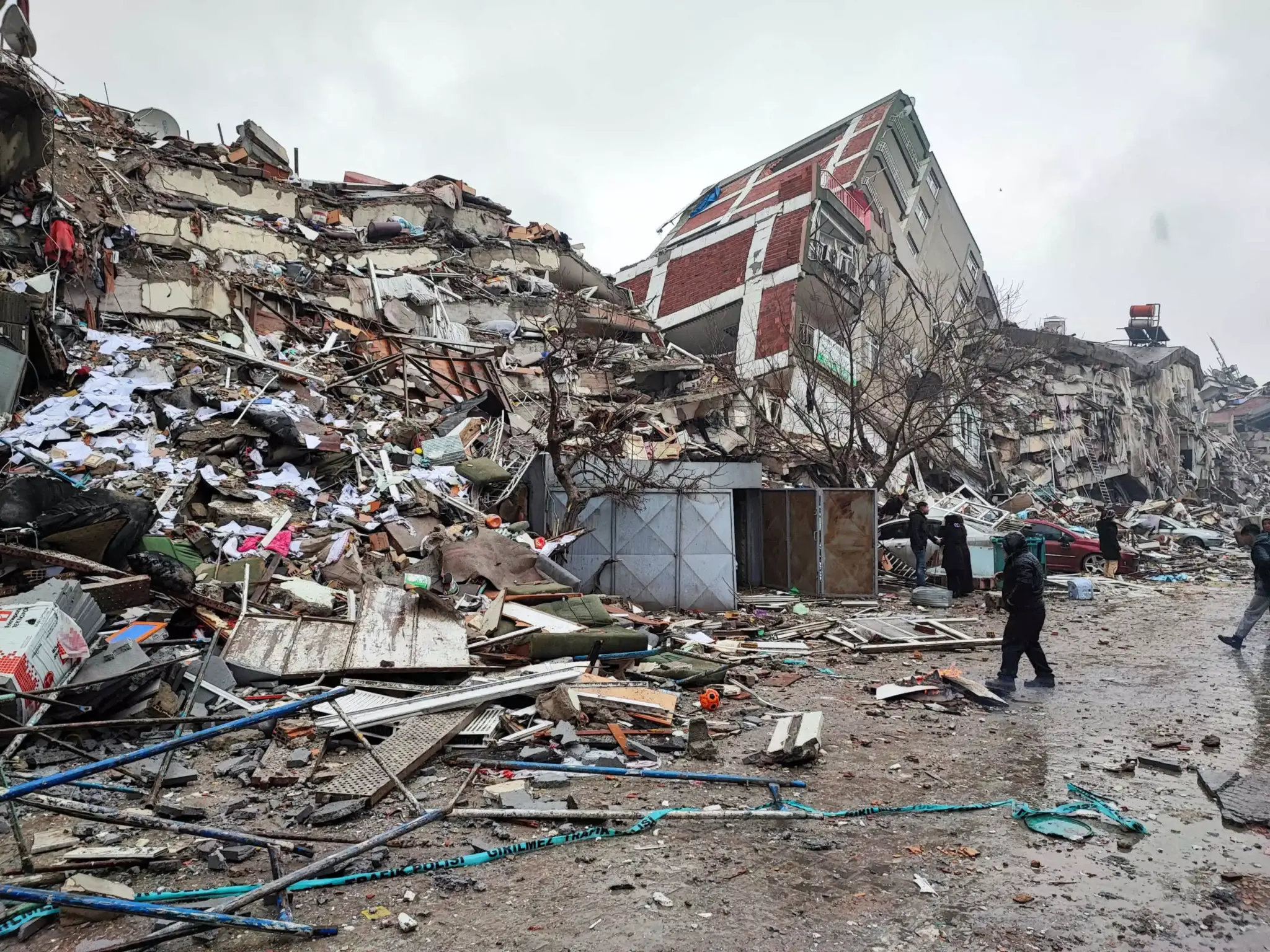 Δήμος Αθηναίων: Συγκέντρωση ανθρωπιστικής βοήθειας για τους σεισμόπληκτους της Τουρκίας και της Συρίας