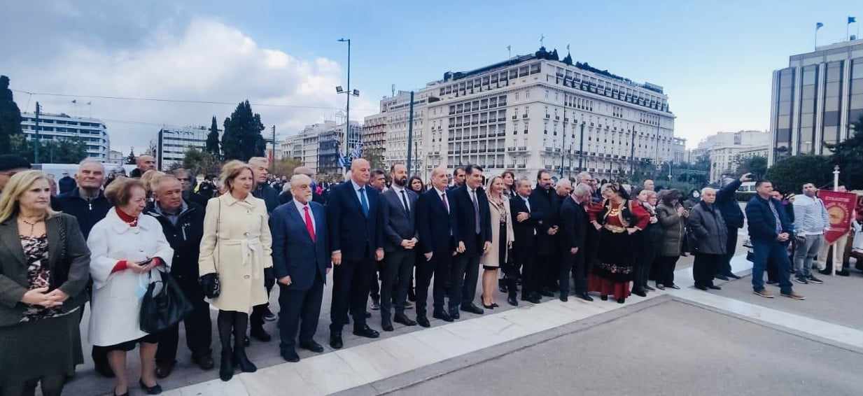 Δυναμική συμμετοχή του Δήμου Μουζακίου στις εκδηλώσεις της «Πανθεσσαλικής Στέγης» για τα 142 χρόνια ελεύθερης Θεσσαλίας