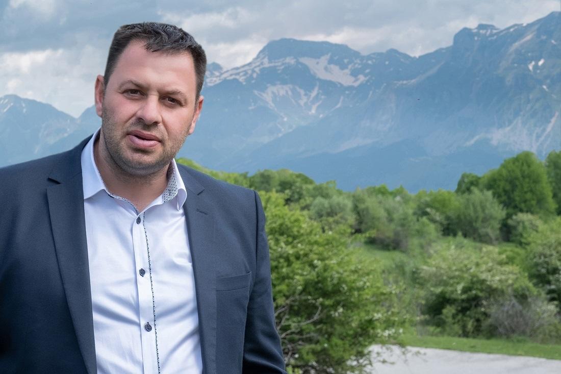 Δήμαρχος Βόρειων Τζουμέρκων, Νίκος Βαΐτσης: Χρειαζόμαστε την πολιτεία σύμμαχο και όχι αντίπαλο