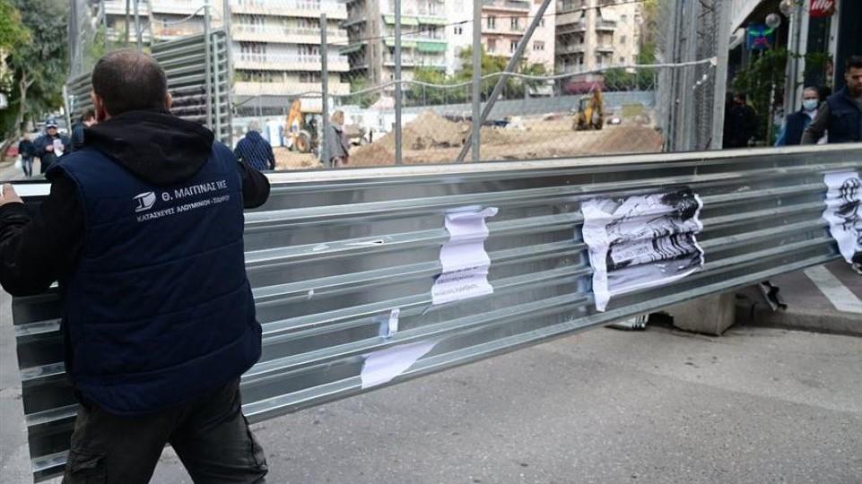 Χάρης Δούκας: «Δικαίωση για κατοίκους και Δήμο Αθηναίων» για το μετρό στα Εξάρχεια