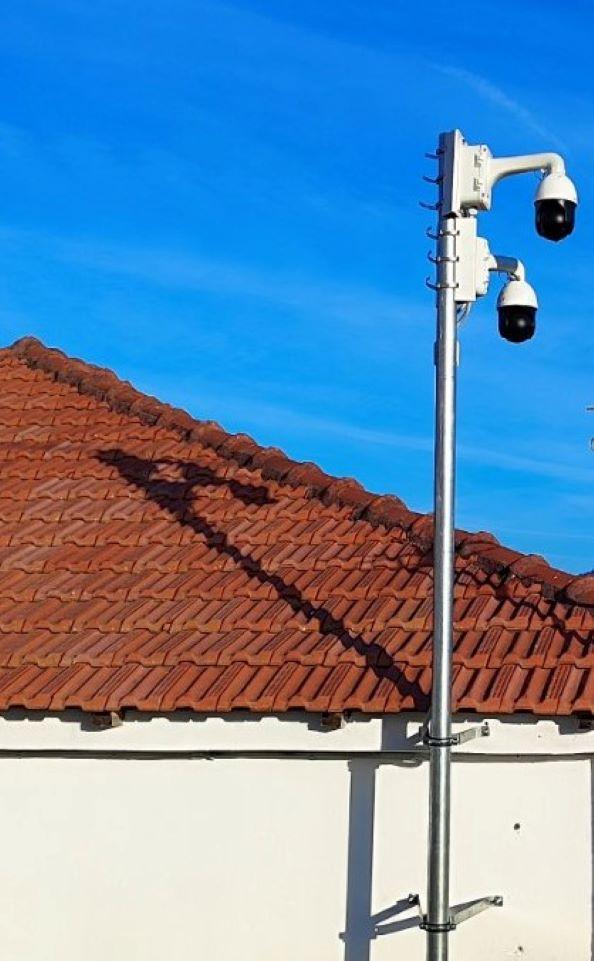 Δήμος Πάργας: Νέα «έξυπνα» φωτιστικά εξοικονόμησης ενέργειας