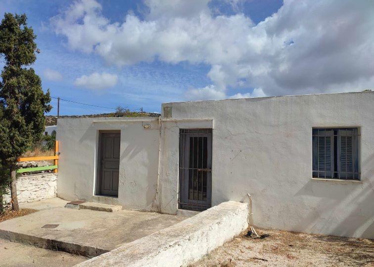 Δήμος Πάρου: Προκήρυξη διαγωνισμού για την ανακατασκευή του Δημοτικού Σχολείου Αγκαιριάς