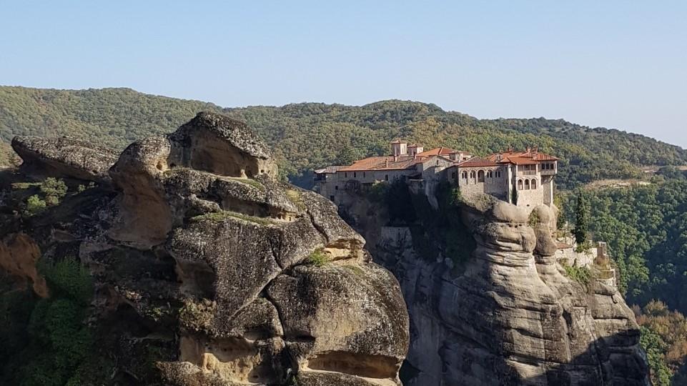 Μετέωρα: Ανάμεσα στους 25 καλύτερους προορισμούς του κόσμου για το 2025
