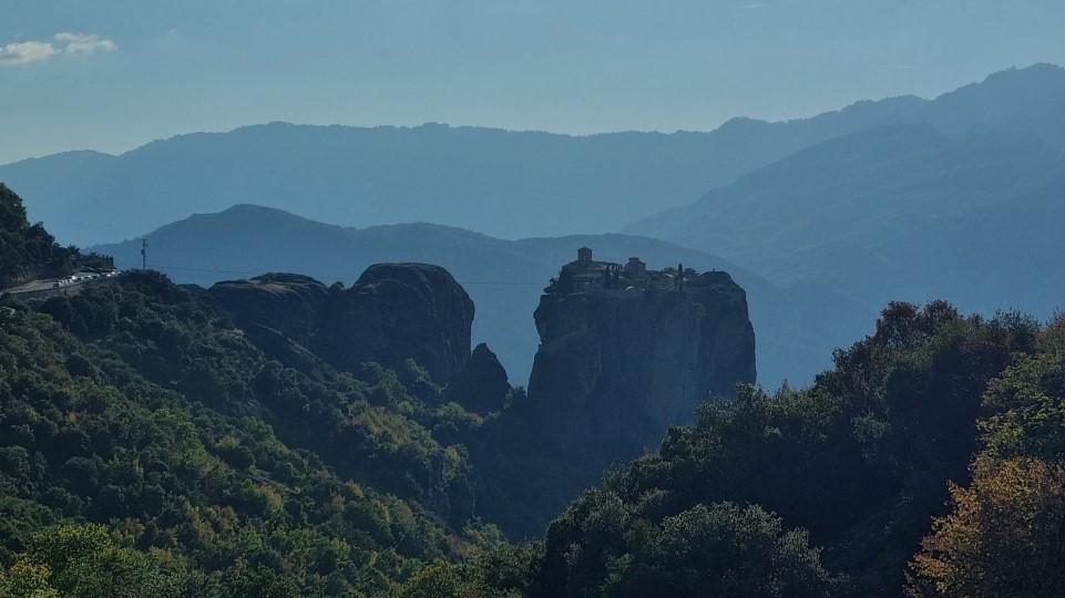 Μετέωρα: Ανάμεσα στους 25 καλύτερους προορισμούς του κόσμου για το 2025