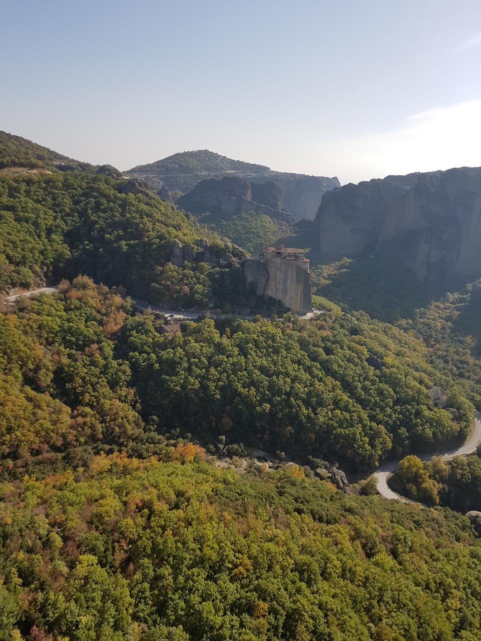 Μετέωρα: Ανάμεσα στους 25 καλύτερους προορισμούς του κόσμου για το 2025