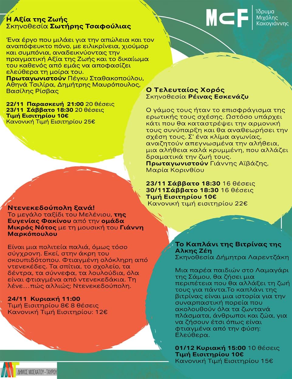 Ο Δήμος Μοσχάτου -Ταύρου και το Ίδρυμα Μιχάλης Κακογιάννης συνεργάζονται με κοινό στόχο