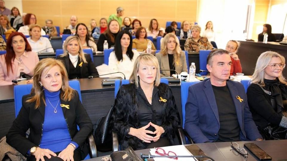 Περιφέρεια Θεσσαλίας: «Διαρκής η επαγρύπνηση για την καταπολέμησης της έμφυλης βίας»