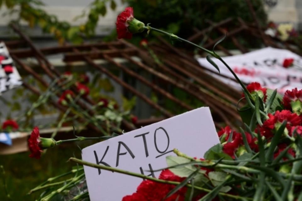 Πολυτεχνείο: Συνεχίζονται οι εκδηλώσεις τιμής και μνήμης (ΦΩΤΟ)