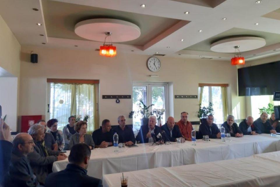 Υπεγράφη από την Περιφέρεια Βορείου Αιγαίου η σύμβαση για τα Iαματικά Λουτρά Θερμής