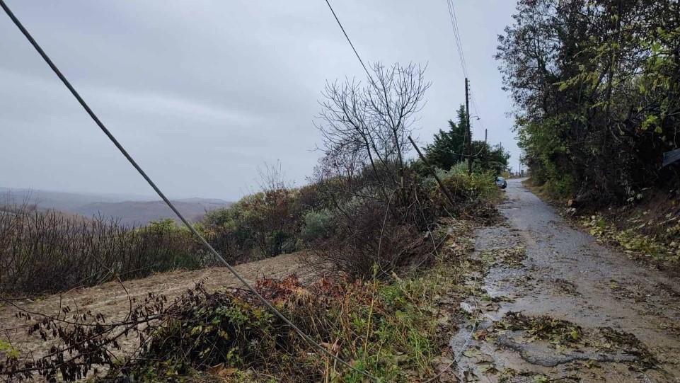 Δήμος Κατερίνης: Κλιμάκια της τεχνικής υπηρεσίας αποτυπώνουν το μέγεθος των καταστροφών της κακοκαιρίας