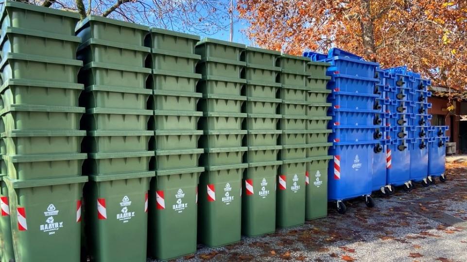 Δήμος Τρικκαίων: «Ο καθαρός Μύλος των Ξωτικών γίνεται καθαρότερος»