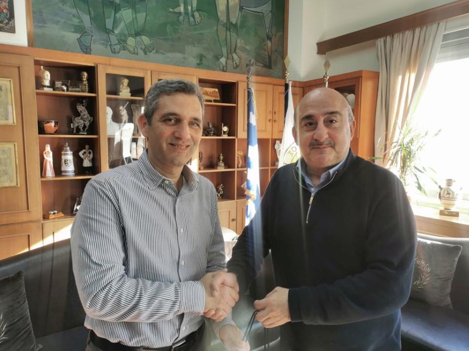 Δήμος Τρικκαίων: Προχωρά στο οικονομικό η ένταξή του στις 100 Κλιματικά Ουδέτερες Πόλεις της ΕΕ
