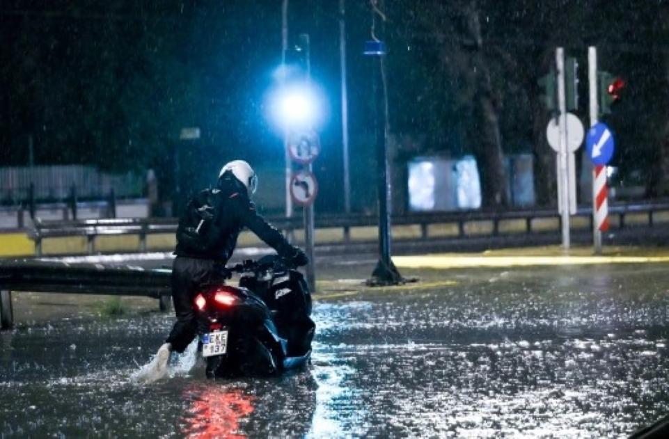 Καιρός: Σε εξέλιξη η κακοκαιρία «Elena» - Νέα επιδείνωση τις επόμενες ημέρες