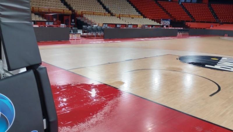 Κακοκαιρία «Elena»: Πλημμύρισε το ΣΕΦ - Τεράστιες ζημιές, μεγάλο το οικονομικό κόστος για τον Ολυμπιακό