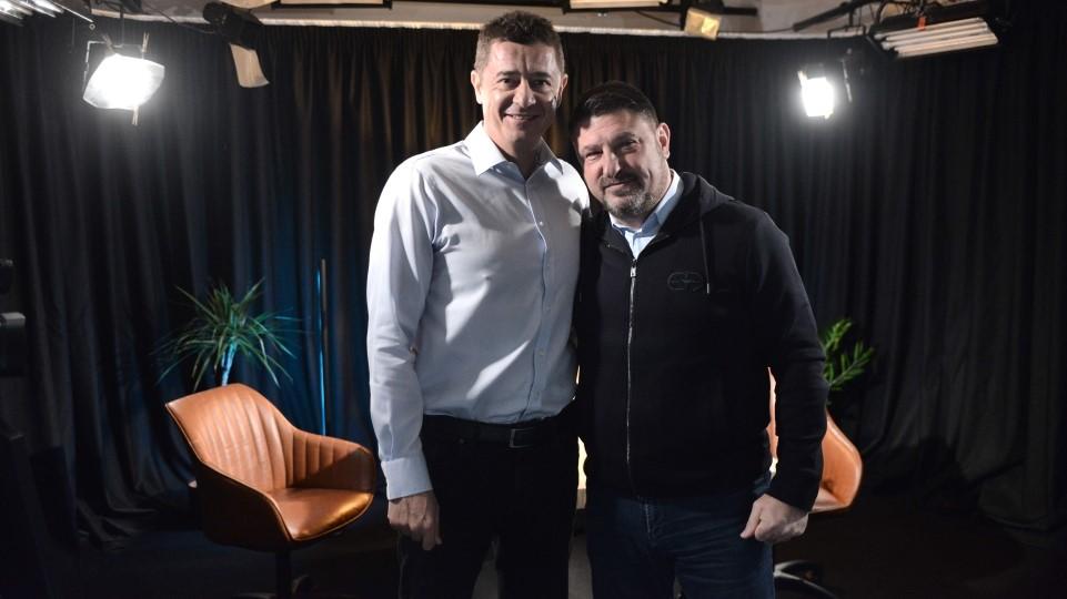 Νίκος Χαρδαλιάς: «Αν δεν υλοποιηθούν τα έργα που εξαγγέλλουμε θα έχω αποτύχει»