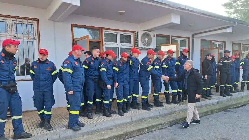 Περιφέρεια Πελοποννήσου: Ενισχύει την Πολιτική Προστασία με υπερσύγχρονα drones