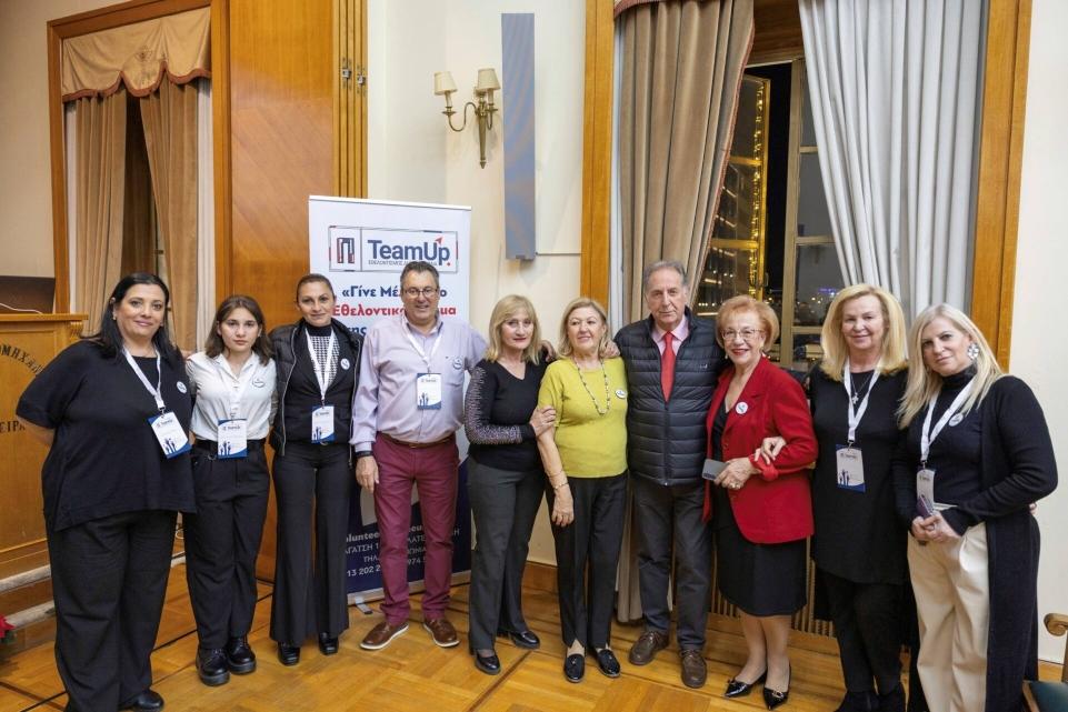 «Piraeus TeamUp»: Νέο πρόγραμμα εθελοντισμού από τον Δήμο Πειραιά