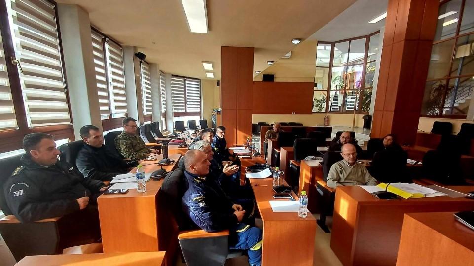 Πολιτική Προστασία του Δήμου Κιλκίς: Σε ετοιμότητα για τον χιονιά