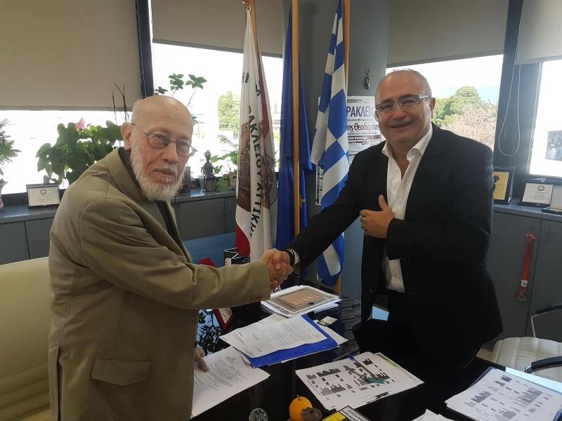 Δημαρχείο Ηρακλείου Αττικής: Μετονομάζεται και παίρνει το όνομα ιστορικού δημάρχου