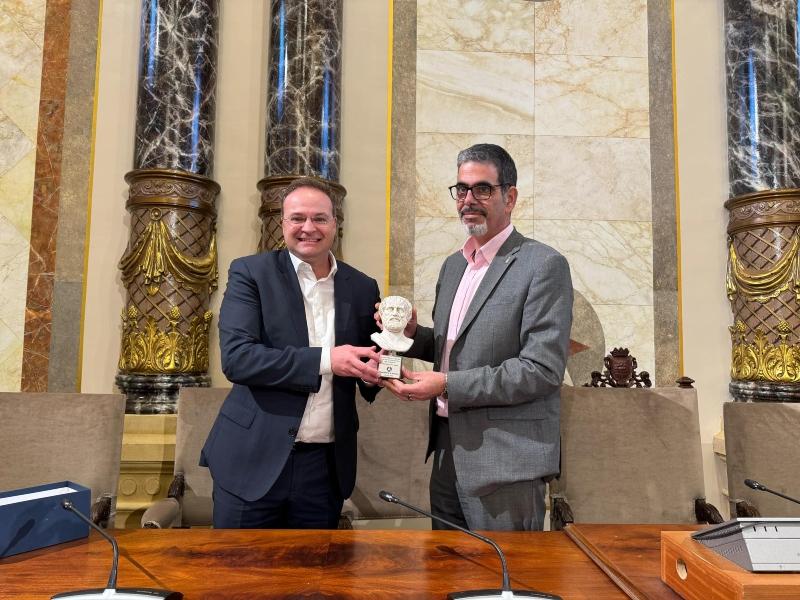 Δήμος Αριστοτέλη: Συνεργάζεται με τον Δήμο Σαν Σεμπαστιάν - Σε ποια πεδία