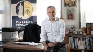 Ισίδωρος Μάδης: «Η αυτοδιοίκηση είναι σύμμαχος και όχι αντίπαλος»