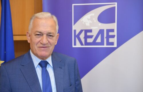 Λάζαρος Κυρίζογλου: Επιστολή του προέδρου της ΚΕΔΕ στον υπουργό Δικαιοσύνης - Τι επισημαίνει