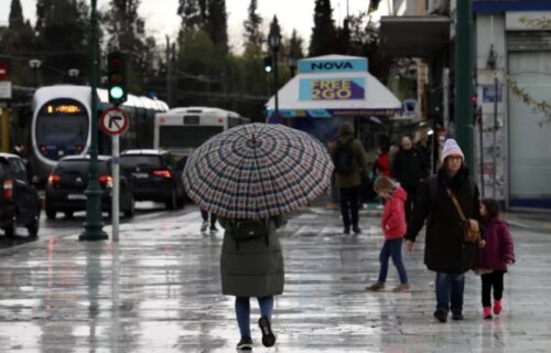 Άστατος ο καιρός σήμερα - Σε ποιες περιοχές θα βρέξει