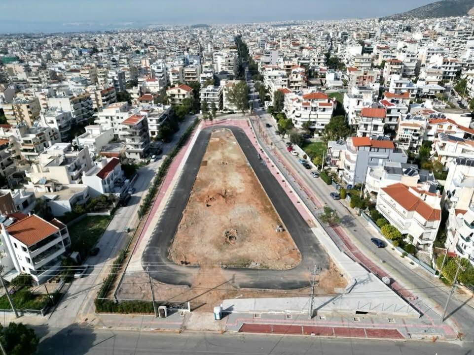 Δήμος Γλυφάδας: Νέος πολυχώρος αθλητισμού στην πόλη