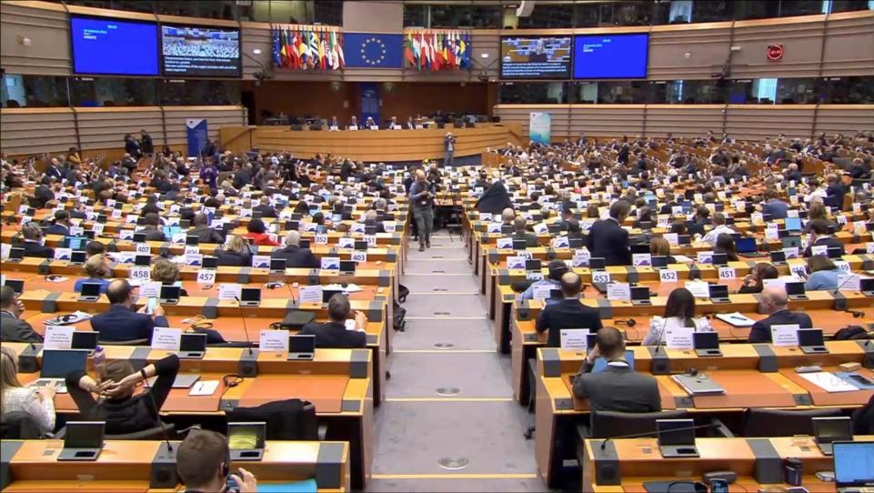 Χάρης Δούκας: «Η Ευρώπη μπροστά στην πιο μεγάλη της πρόκληση» - Έκκληση προς τους ευρωπαίους ηγέτες για άμεση δράση