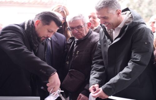Εγκαινιάστηκαν τα Δημοτικά Ιατρεία του Δήμου Ηλιούπολης