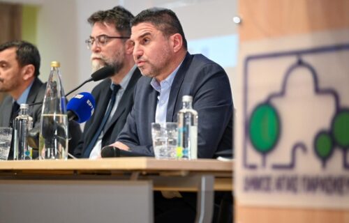 Γιάννης Μυλωνάκης: «Ξεκινάω τη σημερινή ανασκόπηση με πολύ ευχάριστα νέα...»