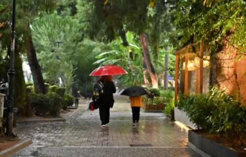 Καιρός: Φέυγει το κρύο, έρχονται οι βροχές - Πού θα χιονίσει