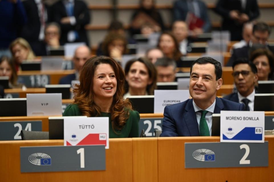 Νίκος Χαρδαλιάς: «Ψήφος εμπιστοσύνης» για τον περιφερειάρχη Αττικής και στην Ευρώπη