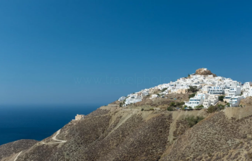 Σεισμοί στις Κυκλάδες: Σε κατάσταση έκτακτης ανάγκης κηρύχθηκε και η Ανάφη
