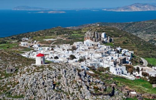 Σεισμός 5,1 Ρίχτερ στην Αμοργό - Αισθητός στην Αττική