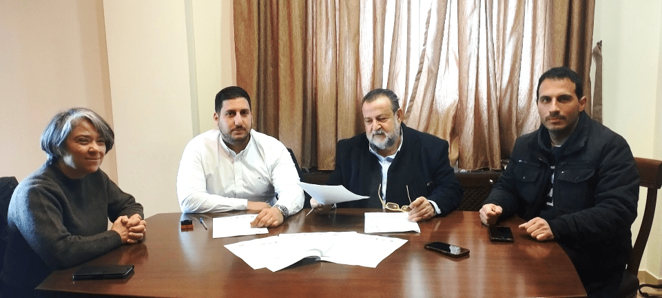 Τρεις νέες παιδικές χαρές στον Δήμο Μινώα Πεδιάδας