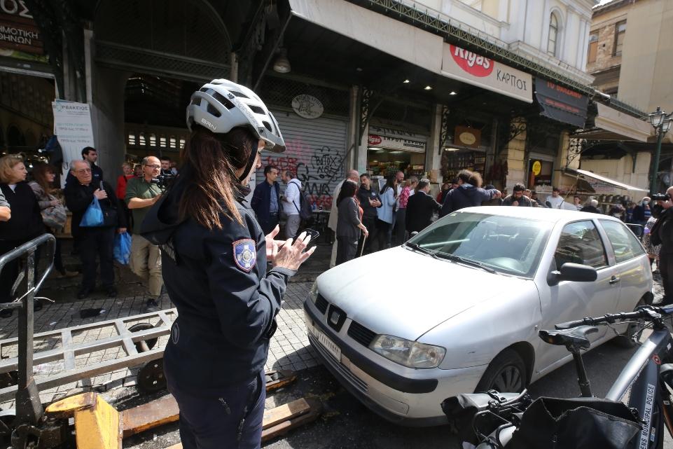 Χάρης Δούκας: «Παίρνουμε μέτρα, μια πόλη για όλους, χωρίς εμπόδια»