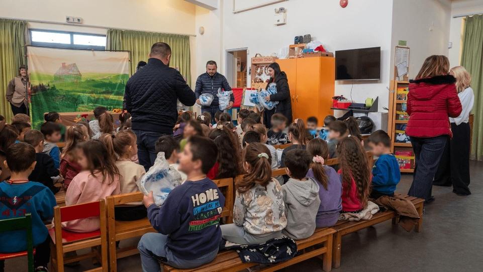 Ιωάννης Ηλίας: Ο Δήμαρχος Ασπροπύργου με «αφοσίωση στο μέλλον των παιδιών»