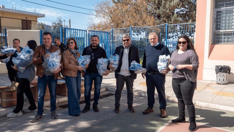 Ιωάννης Ηλίας: Ο Δήμαρχος Ασπροπύργου με «αφοσίωση στο μέλλον των παιδιών»