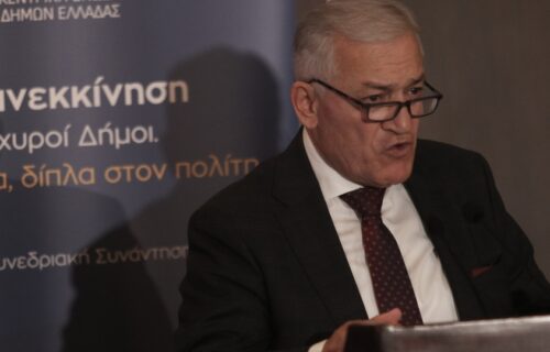 ΚΕΔΕ: Ομόφωνο ψήφισμα στήριξης στη Δήμαρχο Σερρών