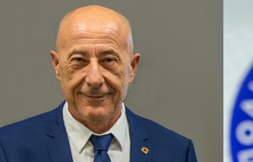 Παραιτήθηκε ο ΓΓ Πολιτικής Προστασίας, Βασίλης Παπαγεωργίου