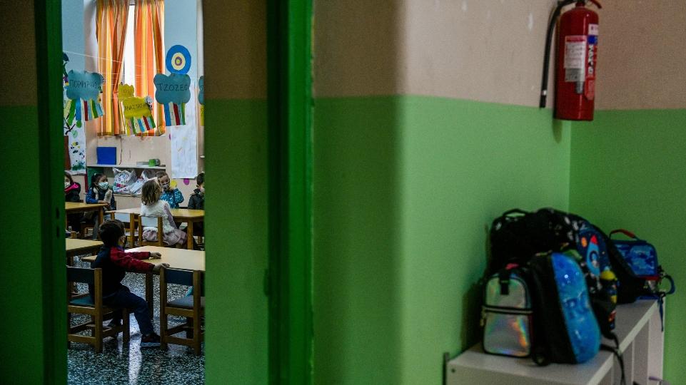 Παράταση για τις εγγραφές σε Νηπιαγωγεία και Δημοτικά