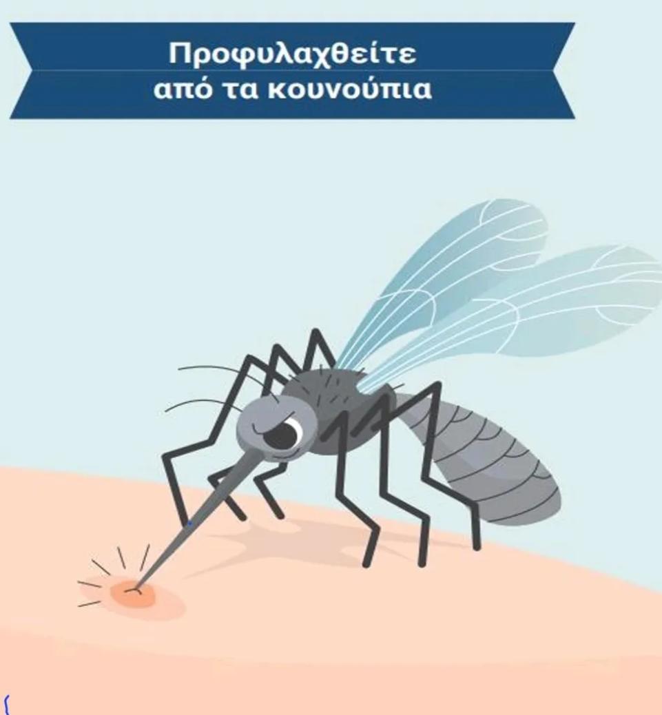 Περιφέρεια Κρήτης: Ξεκίνησε το πρόγραμμα καταπολέμησης των κουνουπιών για το 2025