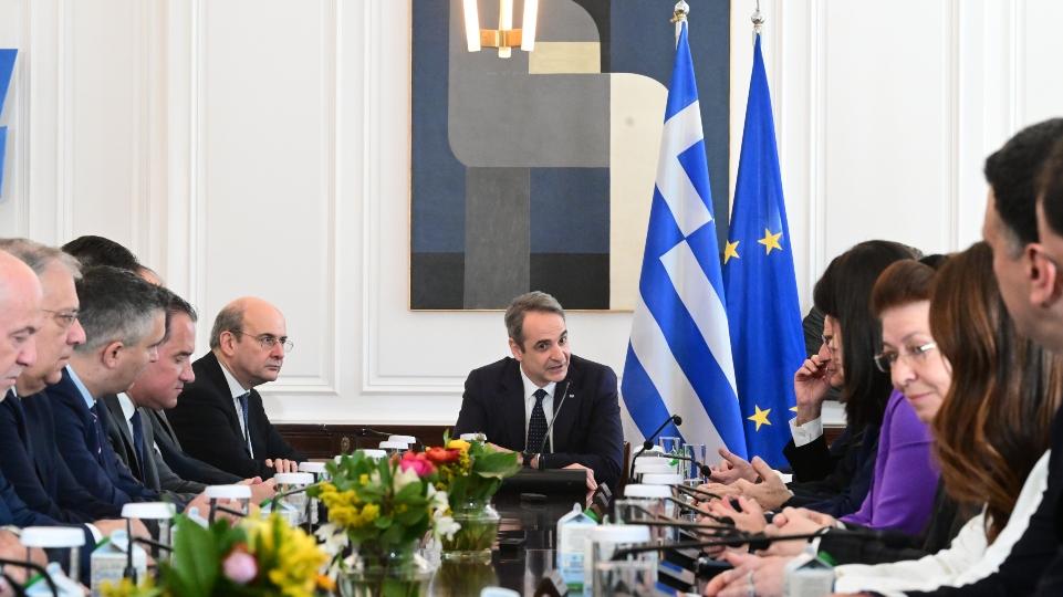 Συνεδριάζει σήμερα το Υπουργικό Συμβούλιο - Τα θέματα
