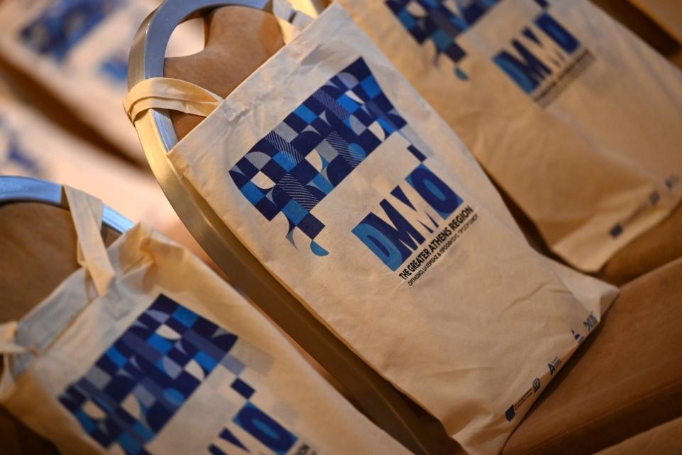 «The Greater Athens Region»: Η Αττική η πρώτη ελληνική Περιφέρεια που αποκτά DMMO