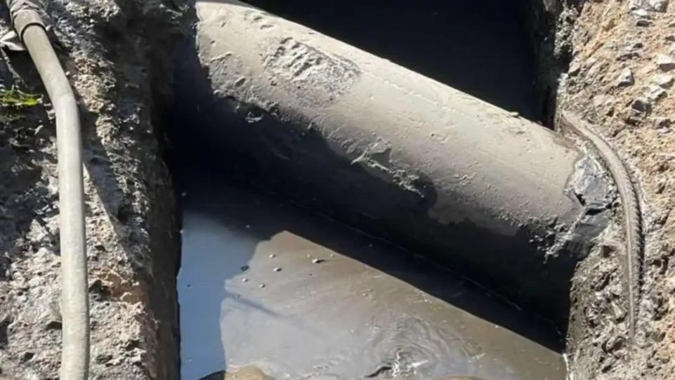 Ασπρόπυργος: Βαρελάς - Ηλίας έδωσαν λύση στο διαχρονικό πρόβλημα της Μεγαρίδος
