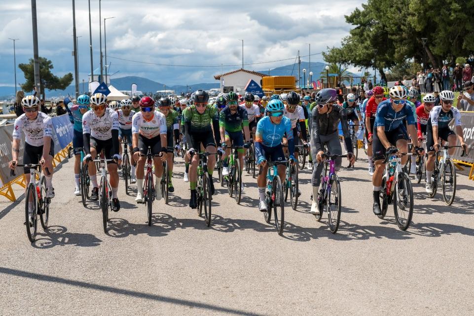 Δήμος Χαλκιδέων: Στο επίκεντρο της παγκόσμιας ποδηλασίας και του ΔΕΗ Tour of Hellas 2025