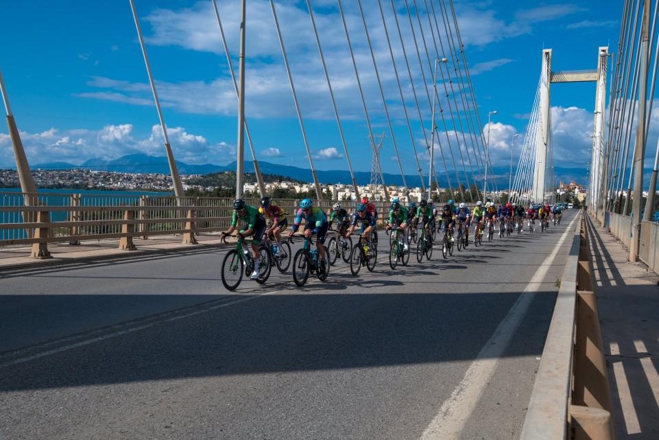 Δήμος Χαλκιδέων: Στο επίκεντρο της παγκόσμιας ποδηλασίας και του ΔΕΗ Tour of Hellas 2025